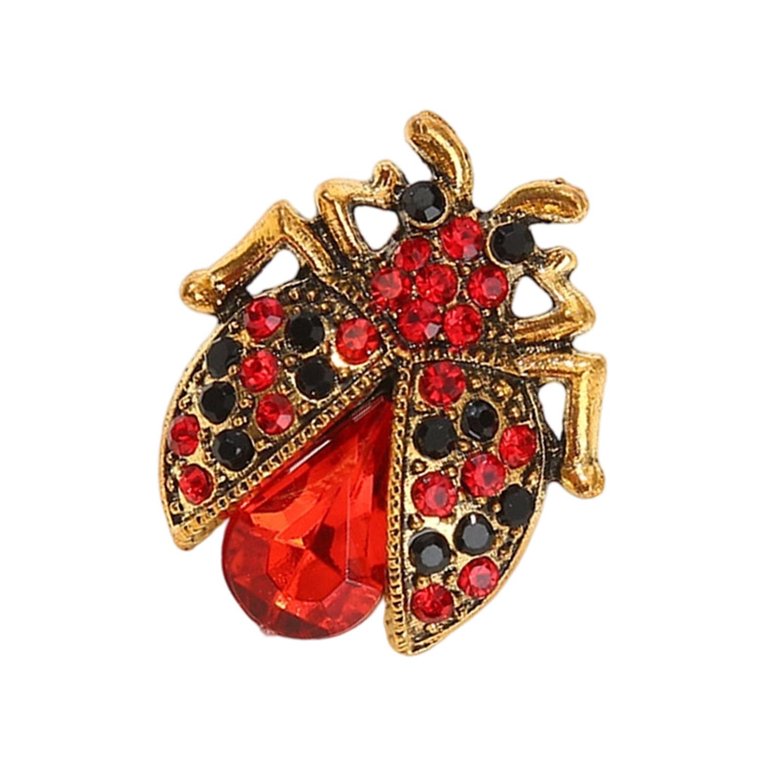 Elegant Rhinestones Studded Gogga Brooch Pin Alloy Chest Decoration For Formal Occasion Evening Party Wear червоний/золотистий
Elegant Rhinestones Studded Gogga Brooch Pin Alloy Chest Decoration For Formal Occasion Evening Party Wear червоний/золотистий