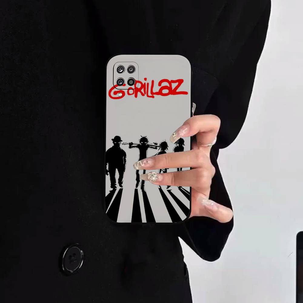 Band G-Gorillaz Phone Case For Samsung Galaxy S21 S22 S23 S24ULTRA S25ULTRA FE Ultra Plus5G A52S Soft Cover S25
Band G-Gorillaz Phone Case For Samsung Galaxy S21 S22 S23 S24ULTRA S25ULTRA FE Ultra Plus5G A52S Soft Cover S25
