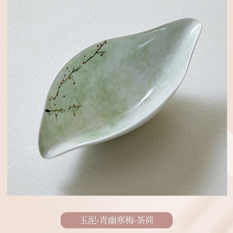 Jade Mud Hand-painted Plum Blossoms Tea Scoop Aesthetic Shovel Appreciation Ladle White Tea Tea Ceremony Supplies Collection
Jade Mud Hand-painted Plum Blossoms Tea Scoop Aesthetic Shovel Appreciation Ladle White Tea Tea Ceremony Supplies Collection