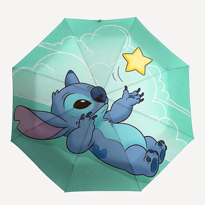 1pc Stitch Automatic Open/close, All-Season Portable Folding Umbrella, Perfect Gift for Friends yy250807033
1pc Stitch Automatic Open/close, All-Season Portable Folding Umbrella, Perfect Gift for Friends yy250807033
