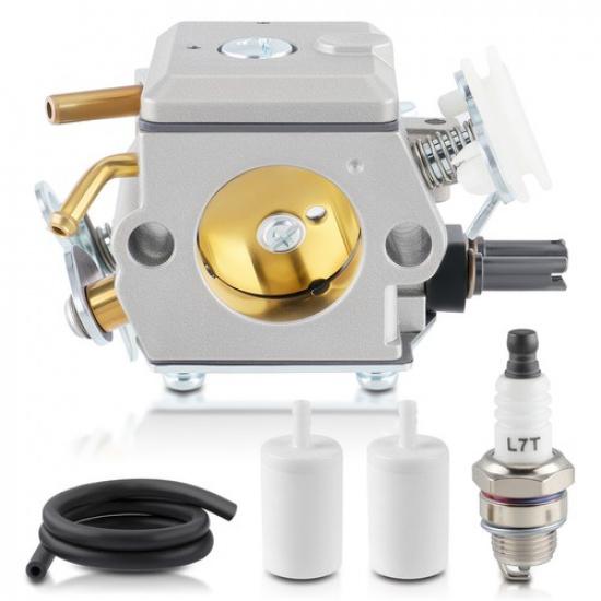 Carburetor For Husqvarna 503281805 503281801 503281804 503283204 Jonsered Carb
Carburetor For Husqvarna 503281805 503281801 503281804 503283204 Jonsered Carb