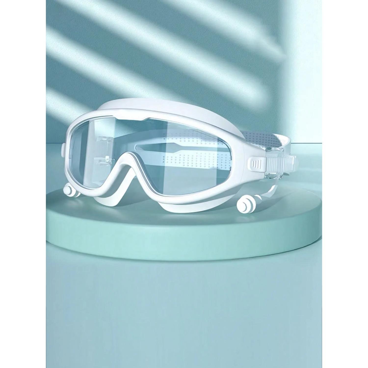 Профессиональные очки для плавания HD, водонепроницаемая противотуманная силиконовая шапочка для плавания, спортивное оборудование для водных гонок для мужчин и женщин
Профессиональные очки для плавания HD, водонепроницаемая противотуманная силиконовая шапочка для плавания, спортивное оборудование для водных гонок для мужчин и женщин