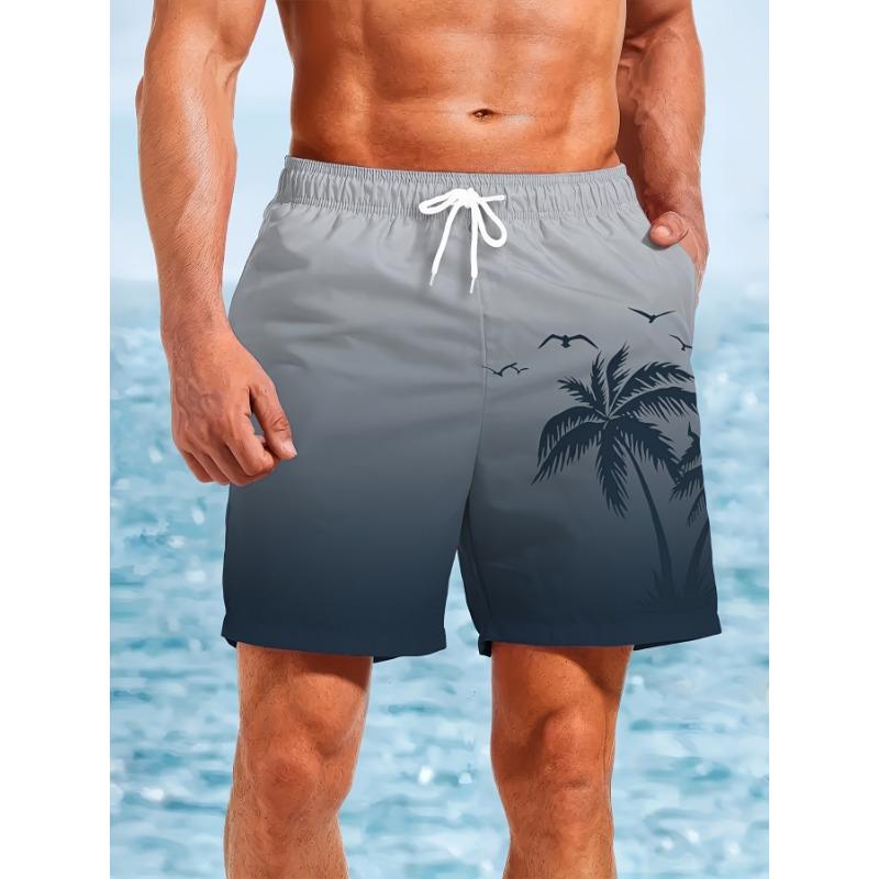 Men s beach shorts, gradient high-definition pattern 3D printed casual shorts, drawstring quick-drying swimming trunks S
Men s beach shorts, gradient high-definition pattern 3D printed casual shorts, drawstring quick-drying swimming trunks S