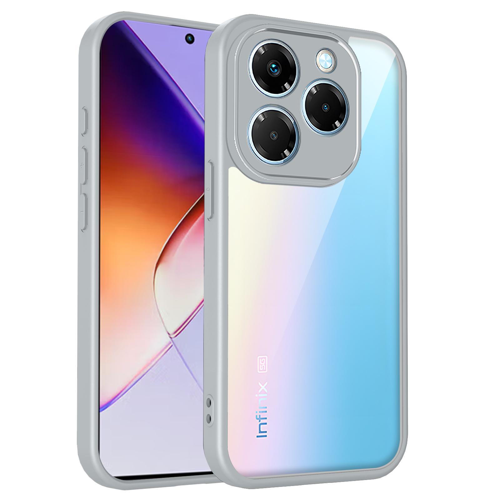 Для Infinix Hot 40i Чехол для телефона Infinix Hot 40i Чехол-бампер для Infinix Hot 40i Силиконовый бампер с воздушными подушками Прозрачная матовая задняя крышка Жесткая Infinix Hot 40i
Для Infinix Hot 40i Чехол для телефона Infinix Hot 40i Чехол-бампер для Infinix Hot 40i Силиконовый бампер с воздушными подушками Прозрачная матовая задняя крышка Жесткая Infinix Hot 40i