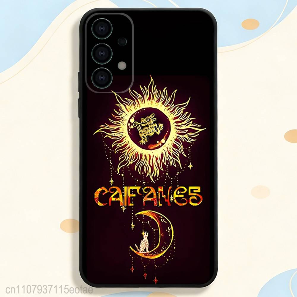 Caifanes El Nervio del Volcan Phone Case for Samsung S26 S24 S22 S25 Ultra S9 S20 FE S23 Plus S10 S21 Shockproof Funda Cover SamsungS30ULTRA5G
Caifanes El Nervio del Volcan Phone Case for Samsung S26 S24 S22 S25 Ultra S9 S20 FE S23 Plus S10 S21 Shockproof Funda Cover SamsungS30ULTRA5G