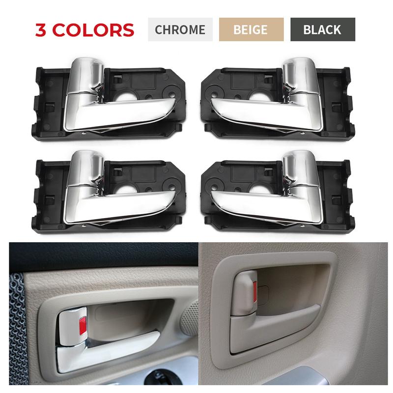 Передняя и задняя внутренняя дверная ручка для Kia Cerato 2005 2006 2007 2008 2009 2010 2011 2012 Внутренние ручки 82610-2F000 Front
Передняя и задняя внутренняя дверная ручка для Kia Cerato 2005 2006 2007 2008 2009 2010 2011 2012 Внутренние ручки 82610-2F000 Front