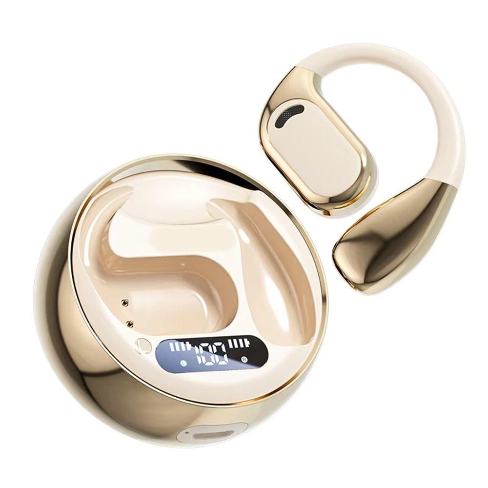 HIFI Sound Earbuds Noise Reduction Running Headsets Painless M76 Wireless Headphones чорний
HIFI Sound Earbuds Noise Reduction Running Headsets Painless M76 Wireless Headphones чорний