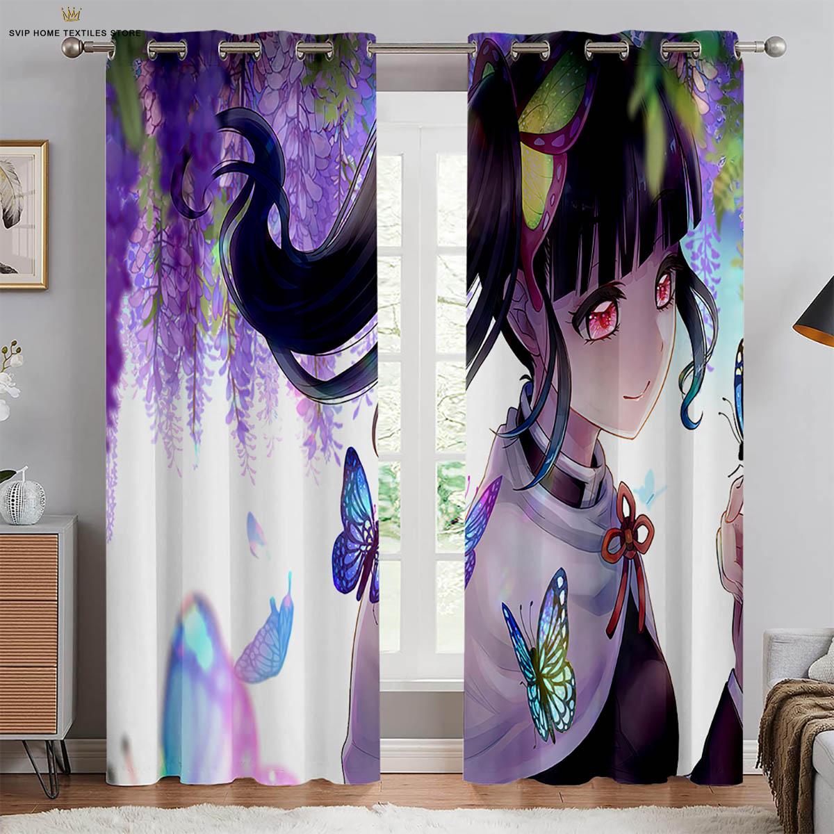 Шторы с принтом в виде горячего аниме-мультфильма, черный шелковый материал, кабинет, общежитие, спальня, высокое качество W100xH130(CM) folio&Rod pocket
Шторы с принтом в виде горячего аниме-мультфильма, черный шелковый материал, кабинет, общежитие, спальня, высокое качество W100xH130(CM) folio&Rod pocket