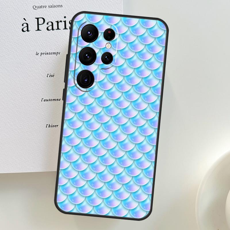 Mermaid Tail Scale Case For Samsung Galaxy S26 Ultra S25 S23 S22 S21 S24 Ultra S10 S20 Plus S25 FE Phone Cover Galaxy S25Ultra
Mermaid Tail Scale Case For Samsung Galaxy S26 Ultra S25 S23 S22 S21 S24 Ultra S10 S20 Plus S25 FE Phone Cover Galaxy S25Ultra