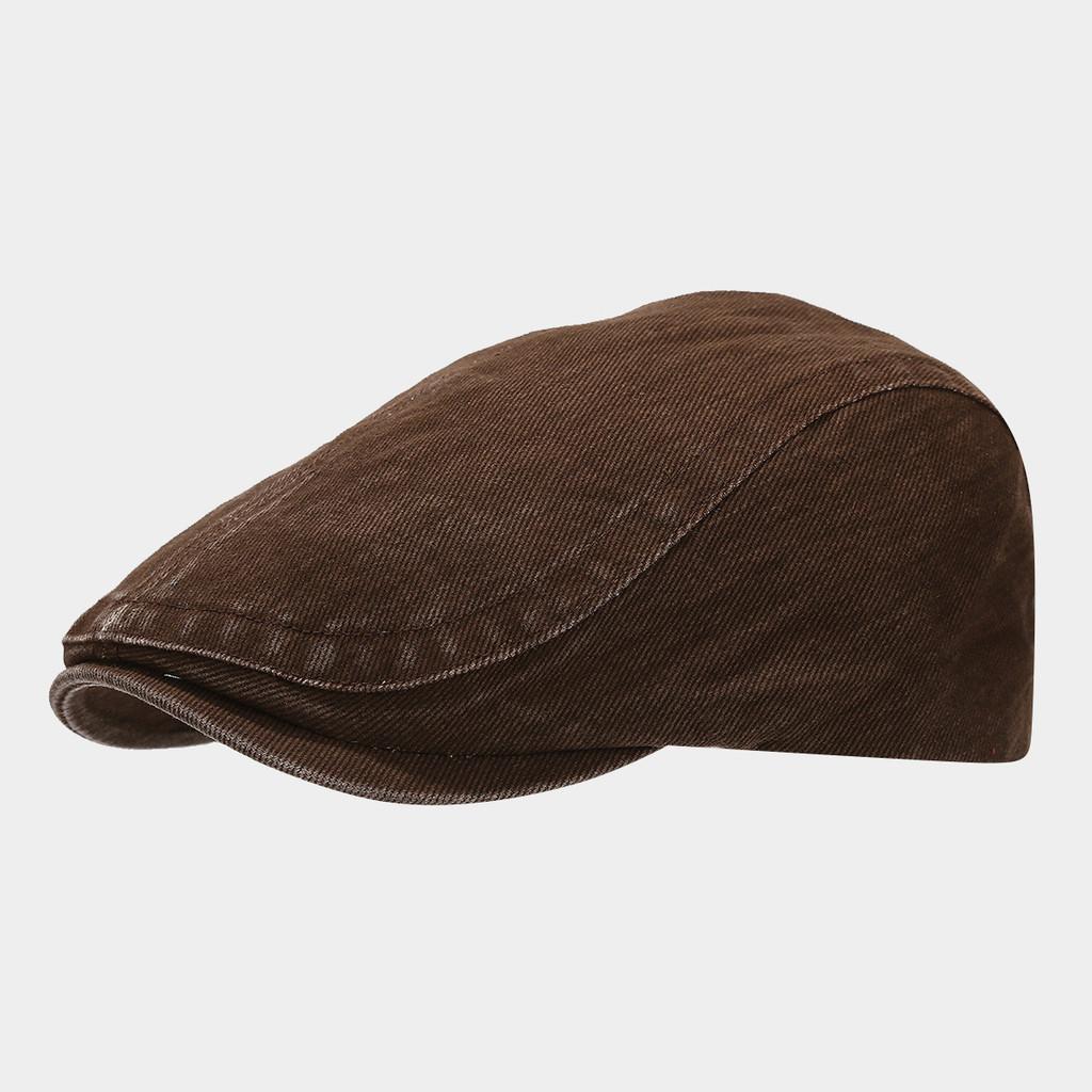 Vintage Cowboy Beret Hat For Women And Men With Sun Protection Perfect For Autumn Outdoor Activities DarkBrown
Vintage Cowboy Beret Hat For Women And Men With Sun Protection Perfect For Autumn Outdoor Activities DarkBrown