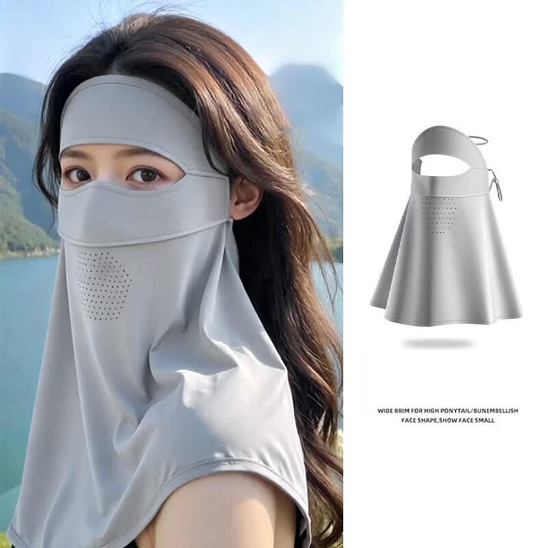 Bawonik Women s UV Protection Face Mask
Bawonik Women s UV Protection Face Mask
