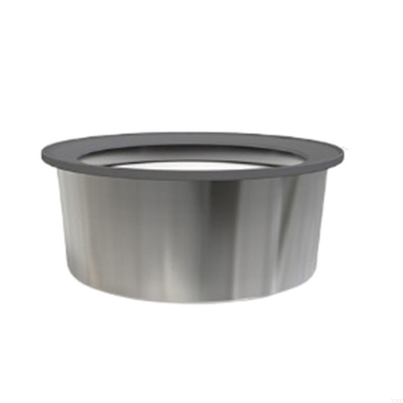 Hygienic Stainless Steel Pet Dog Treat Dish Spill Proof Anti Slip Bottom Large Dogs 1.6L/2L/3L Water Dispenser X3UC
Hygienic Stainless Steel Pet Dog Treat Dish Spill Proof Anti Slip Bottom Large Dogs 1.6L/2L/3L Water Dispenser X3UC
