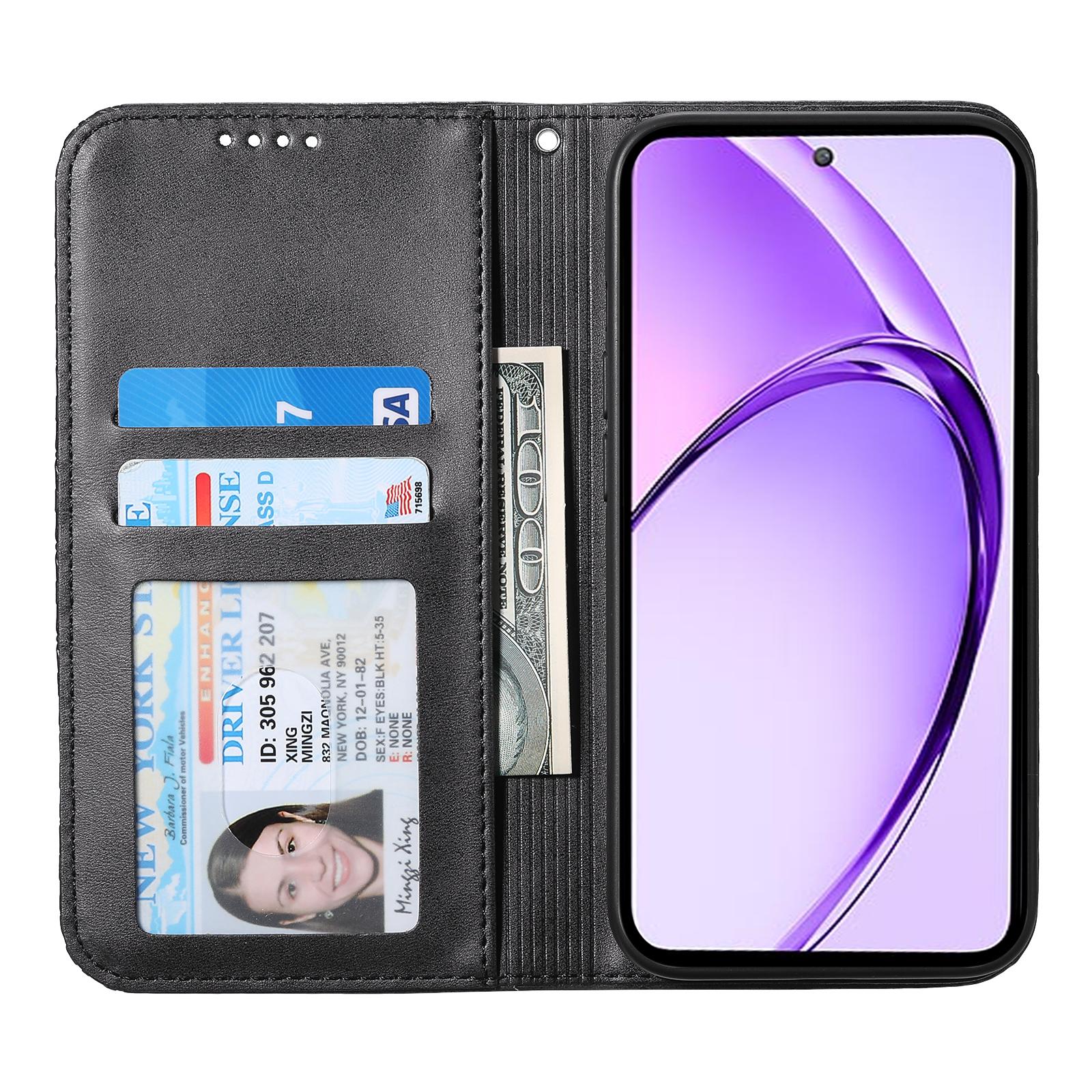 For Oppo Reno13 5G (Global) Case Calf Texture PU Leather Phone Cover with Wallet Brown
For Oppo Reno13 5G (Global) Case Calf Texture PU Leather Phone Cover with Wallet Brown