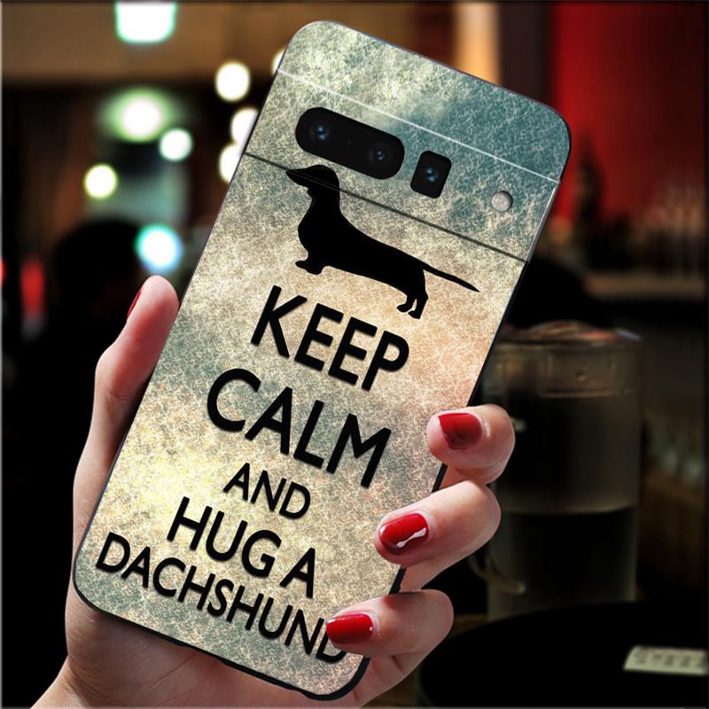 Phone Case For Google Pixel 10 9 Pro XL 9A 8 7 6 Pro Pixel 8A 7A 6A Pixel 8 7 6 5 Cute cartoon Dachshund dog Google Pixel 7a
Phone Case For Google Pixel 10 9 Pro XL 9A 8 7 6 Pro Pixel 8A 7A 6A Pixel 8 7 6 5 Cute cartoon Dachshund dog Google Pixel 7a
