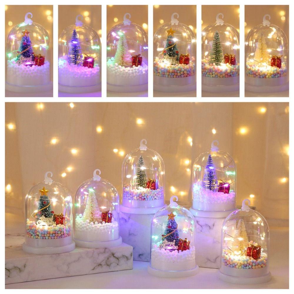 Flowers Christmas Desktop Decoration Lantern illuminated Xmas Decoration Night Light Party B-colorful light
Flowers Christmas Desktop Decoration Lantern illuminated Xmas Decoration Night Light Party B-colorful light