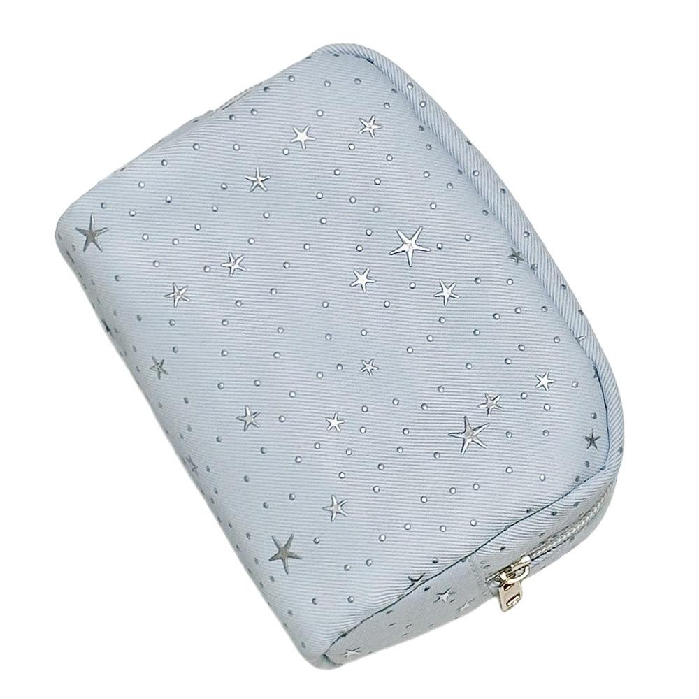 1pc High Quality Shining Star Pattern Storage Bag Portable Large Capacity Cosmetic Bag Multi-functional Makeup Bag Women Girls синий
1pc High Quality Shining Star Pattern Storage Bag Portable Large Capacity Cosmetic Bag Multi-functional Makeup Bag Women Girls синий