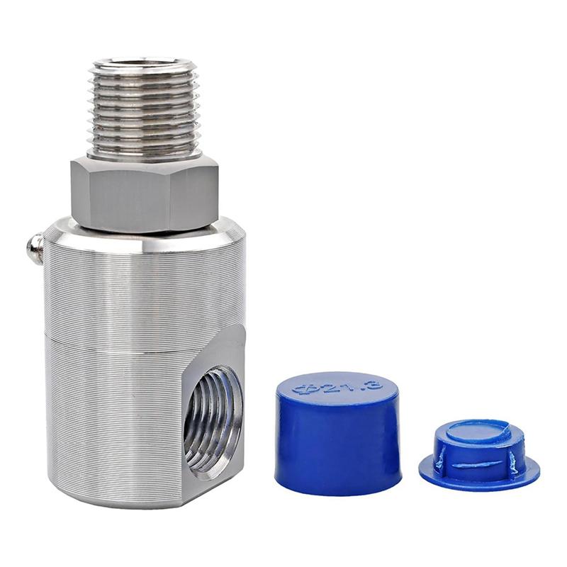 A95I-5124-Ni-AL 1/2Inch MXF Swivel Heavy Duty Hose Reels Swivel With Grease Zerk And Hose Reels Replace 9SS8MP50XFP50-Ni-AL
A95I-5124-Ni-AL 1/2Inch MXF Swivel Heavy Duty Hose Reels Swivel With Grease Zerk And Hose Reels Replace 9SS8MP50XFP50-Ni-AL