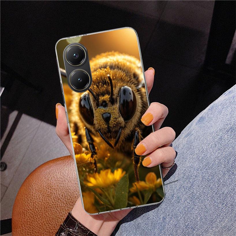 Bee Keeping Honey Animal Phnoe Case for Xiaomi Poco X5 X6 X7 Pro X4 Gt F7 Ultra M8 M7 Redmi 15C 15 13C 13 12C 12 Unique Cover Co Redmi 12C
Bee Keeping Honey Animal Phnoe Case for Xiaomi Poco X5 X6 X7 Pro X4 Gt F7 Ultra M8 M7 Redmi 15C 15 13C 13 12C 12 Unique Cover Co Redmi 12C