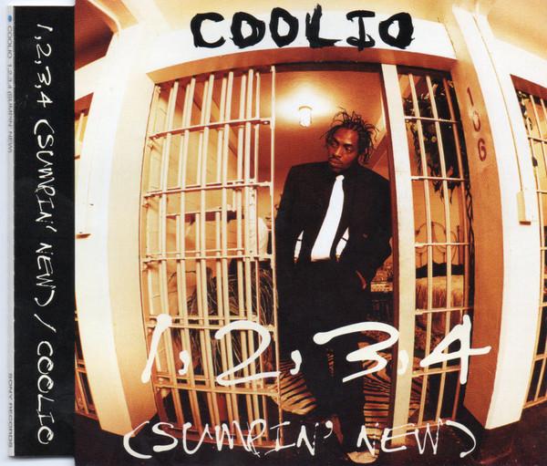 CD COOLIO - 1, 2, 3, 4 (Sumpin New) SRCS7985 Tommy Boy 1996 Japan Rap & Hip-Hop/R&B Used
CD COOLIO - 1, 2, 3, 4 (Sumpin New) SRCS7985 Tommy Boy 1996 Japan Rap & Hip-Hop/R&B Used