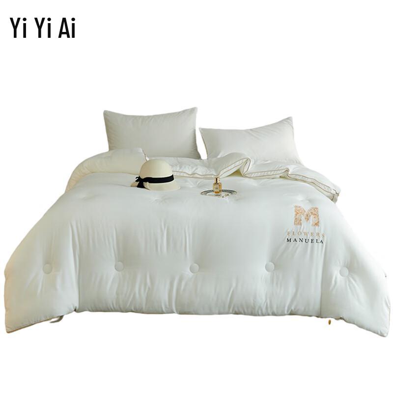 Yiyiai Earl Series Soybean Blend Quilt
Yiyiai Earl Series Soybean Blend Quilt