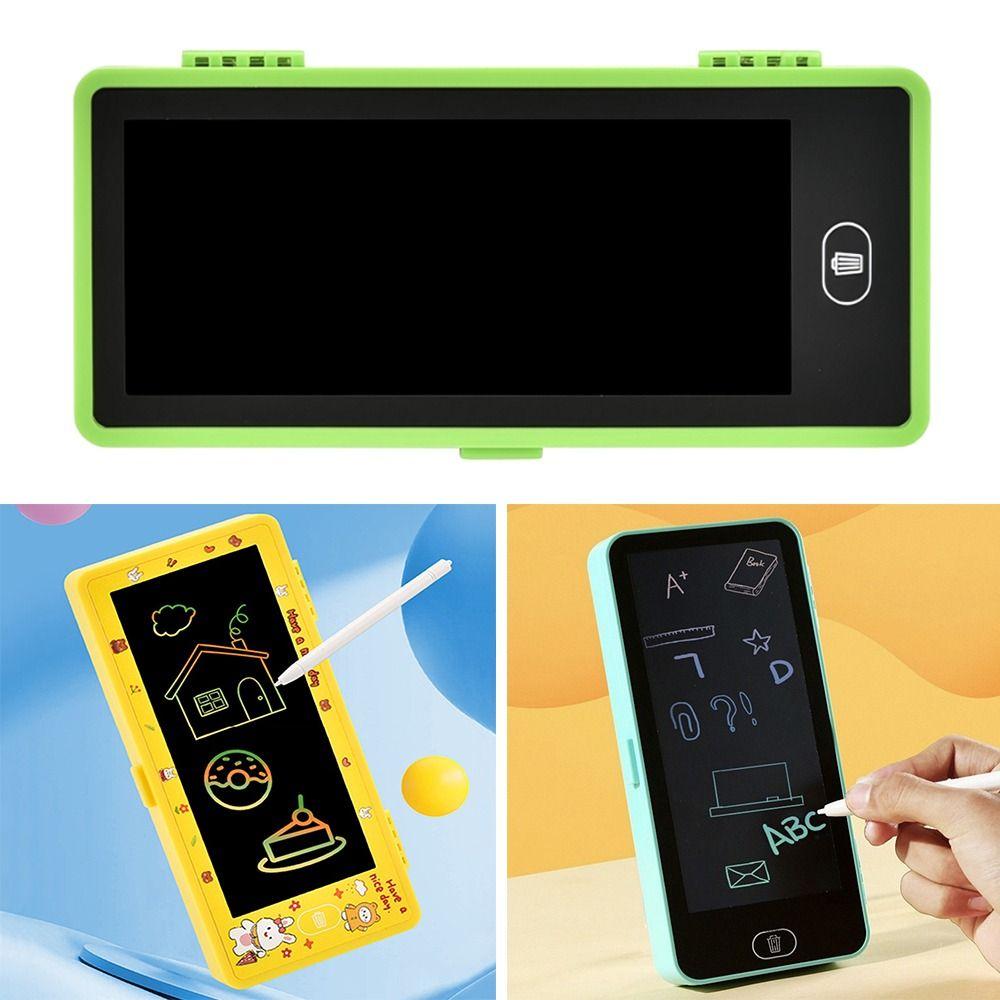 Erasable Drawing Board Pen Box Handwriting Stationery Organizer Cartoon Pen Bag Students світло-рожевий колір
Erasable Drawing Board Pen Box Handwriting Stationery Organizer Cartoon Pen Bag Students світло-рожевий колір