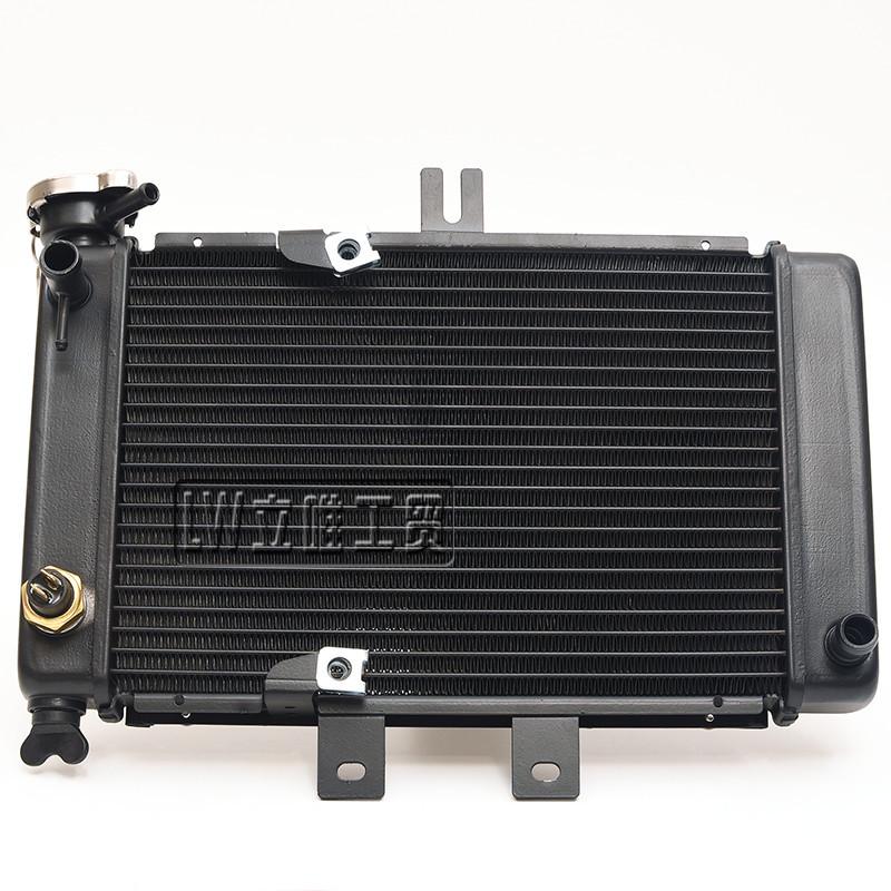ATV/Motorcycle Water-Cooled Radiator Fan (150-250CC) for Big Bull Hanlong Dingma Radiator
ATV/Motorcycle Water-Cooled Radiator Fan (150-250CC) for Big Bull Hanlong Dingma Radiator