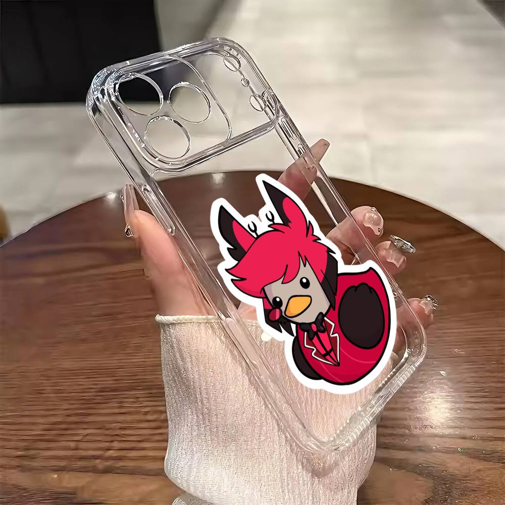 Alastor H-Hazbin H-Hotel Phone Case For iPhone 17 16 15 14 13 12 11 Mini Pro Max Plus Transparent Cover iPhone17PRO
Alastor H-Hazbin H-Hotel Phone Case For iPhone 17 16 15 14 13 12 11 Mini Pro Max Plus Transparent Cover iPhone17PRO