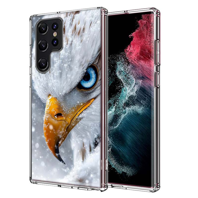 Majestic Eagle Gaze Capa Phone Case For Samsung S26 Ultra S25 Edge Galaxy S23 S21 S20 S24 FE S22 S10 Plus Cover Clear TPU Shell Samsung S20 FE
Majestic Eagle Gaze Capa Phone Case For Samsung S26 Ultra S25 Edge Galaxy S23 S21 S20 S24 FE S22 S10 Plus Cover Clear TPU Shell Samsung S20 FE