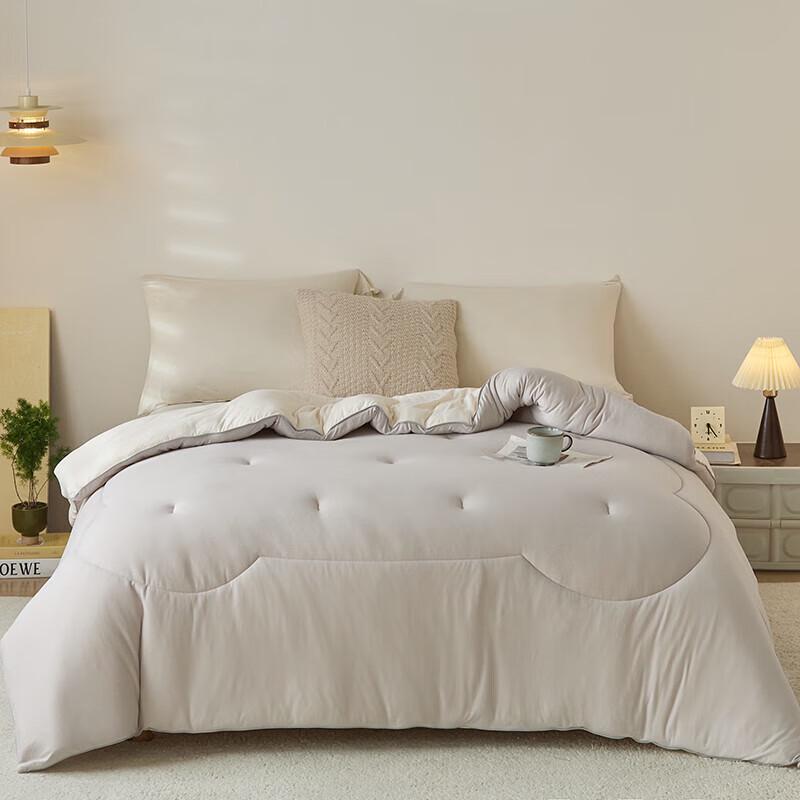 FIRS Knitted Cloud Soybean Winter Duvet
FIRS Knitted Cloud Soybean Winter Duvet