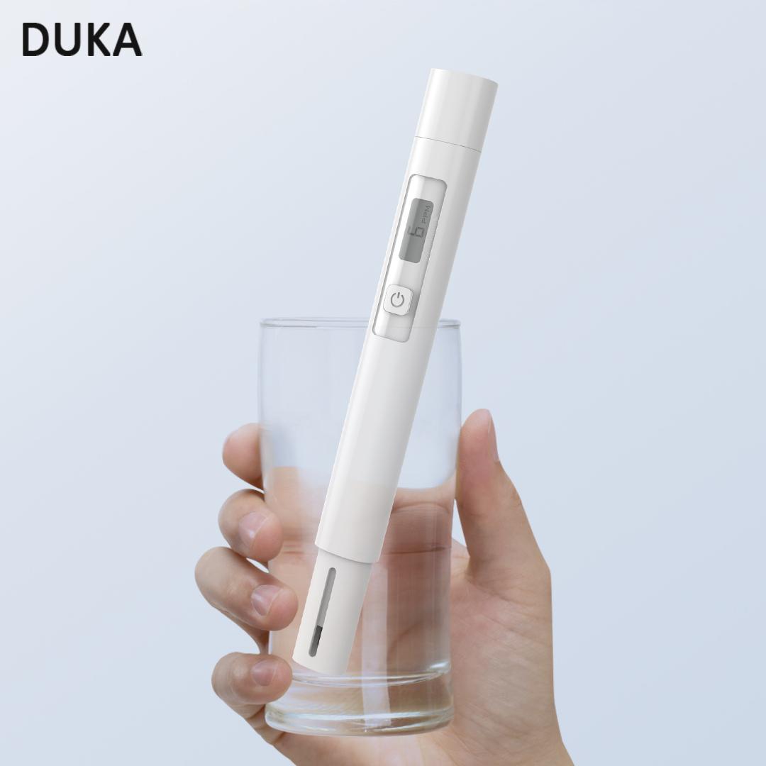Тестер качества воды Duka TDS Чувствительный зонд Быстрый тест на качество воды Точный и надежный Идеальный измеритель качества воды для питьевой воды
Тестер качества воды Duka TDS Чувствительный зонд Быстрый тест на качество воды Точный и надежный Идеальный измеритель качества воды для питьевой воды