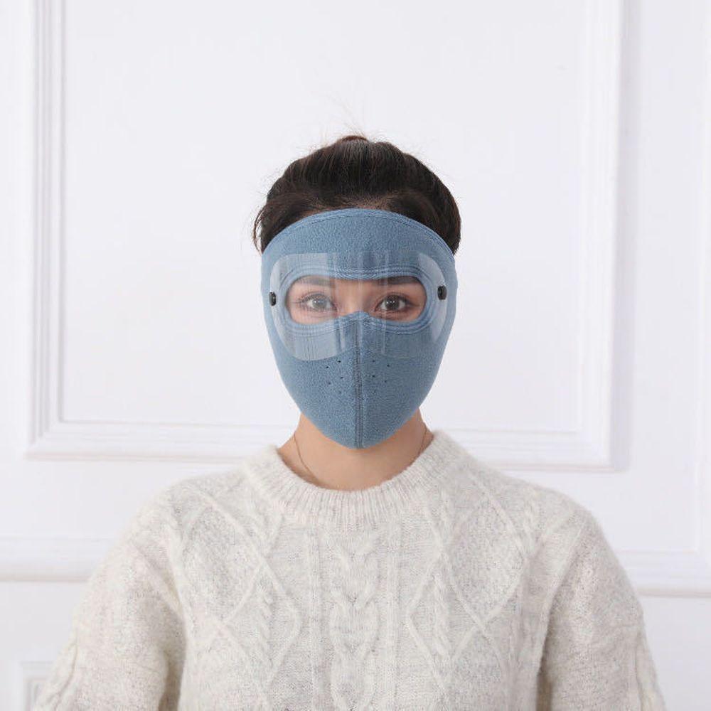 Riding Hat Cycling Headwear Windproof Breathable Cycling Cap Hood Caps Face Mask Fleece Face Shield blue-Polar fleece
Riding Hat Cycling Headwear Windproof Breathable Cycling Cap Hood Caps Face Mask Fleece Face Shield blue-Polar fleece