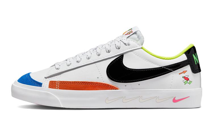 Nike Blazer Low 77 White Multi GS DV1747-101 35.5
Nike Blazer Low 77 White Multi GS DV1747-101 35.5