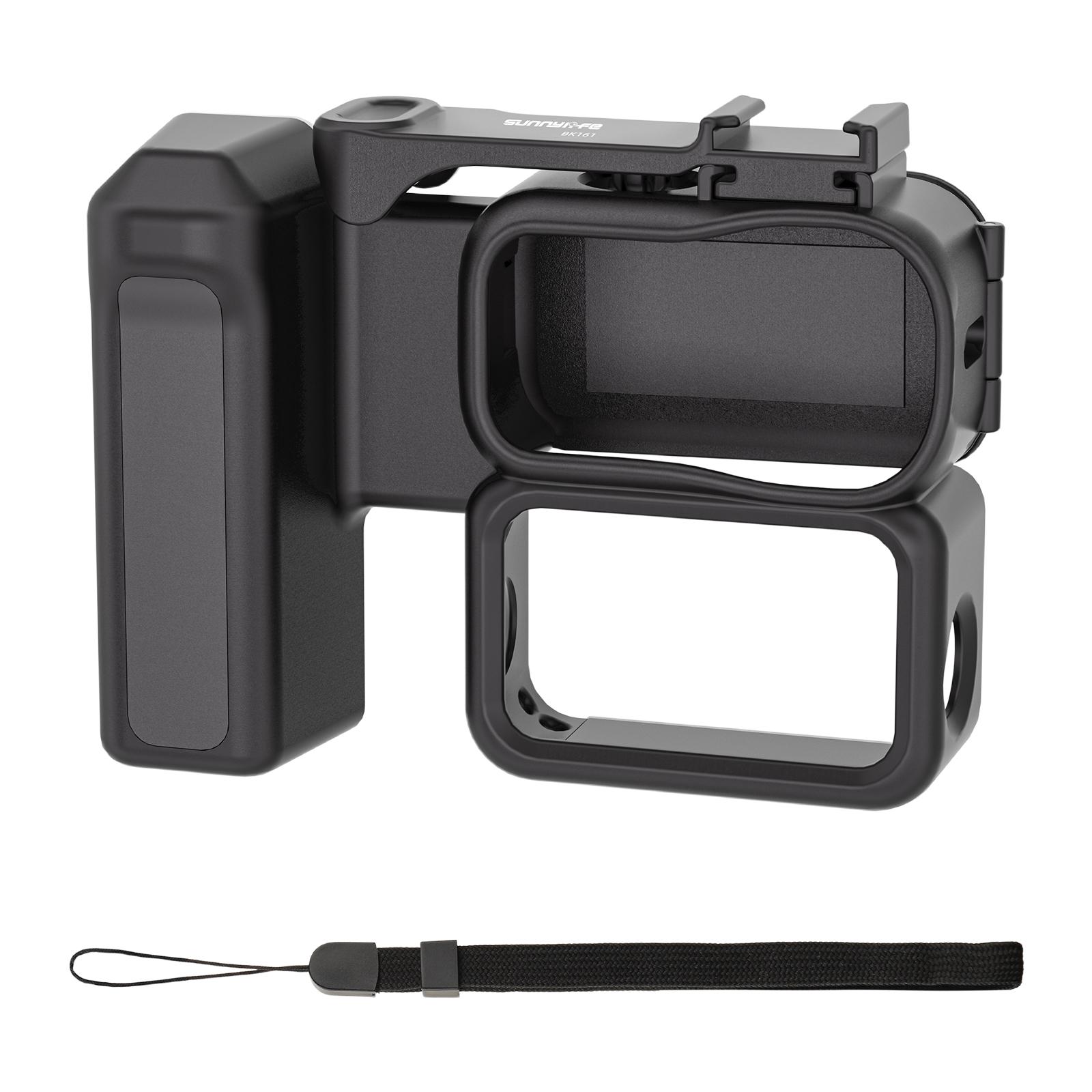 Quick Release Street Grip Kit for DJI Osmo Nano Street Photography Accessories Camera Grip Handle Holder with Cold Shoe Slot China Mainland
Quick Release Street Grip Kit for DJI Osmo Nano Street Photography Accessories Camera Grip Handle Holder with Cold Shoe Slot China Mainland