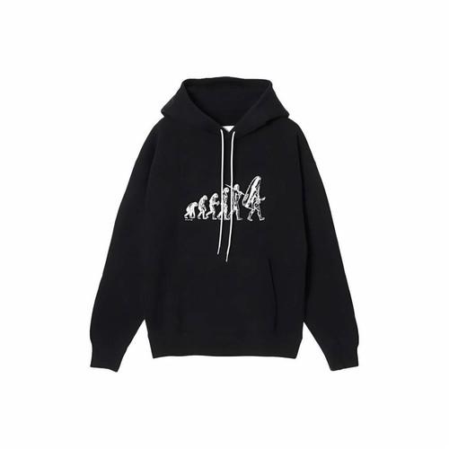 Nike Men s Black Hoodie with Character Print and Drawstring EU M чорний
Nike Men s Black Hoodie with Character Print and Drawstring EU M чорний