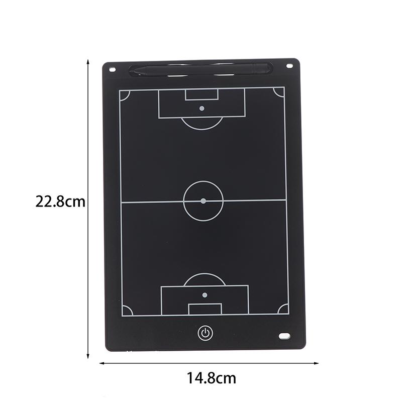 8.5 /10Inch Lcd Football Basketball Coaching Tactical Tablet Soccer Coach Strategy Electronic Marker Board For Sports Training G
8.5 /10Inch Lcd Football Basketball Coaching Tactical Tablet Soccer Coach Strategy Electronic Marker Board For Sports Training G