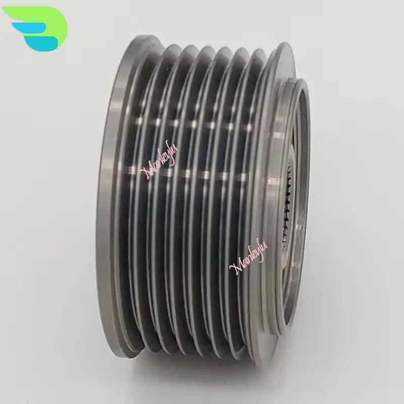 F-600396 Alternator Pulley For NISSAN NP300 NAVARA Pickup (D23) 2.5 DCi Diesel 16V 2014- 535029410 23100-4KV0A 231004KV0B
F-600396 Alternator Pulley For NISSAN NP300 NAVARA Pickup (D23) 2.5 DCi Diesel 16V 2014- 535029410 23100-4KV0A 231004KV0B