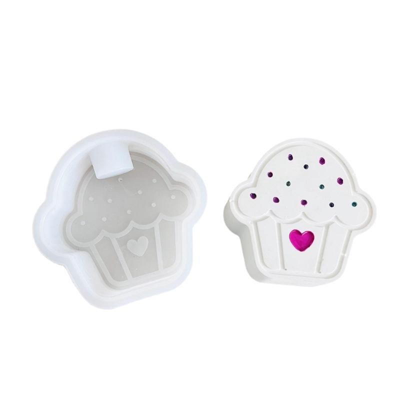 Sturdy Silicone Candle Stand Mold Delicate Heart Cup cake Candle Holders Mold Perfect For Individualized Gift Making 1
Sturdy Silicone Candle Stand Mold Delicate Heart Cup cake Candle Holders Mold Perfect For Individualized Gift Making 1