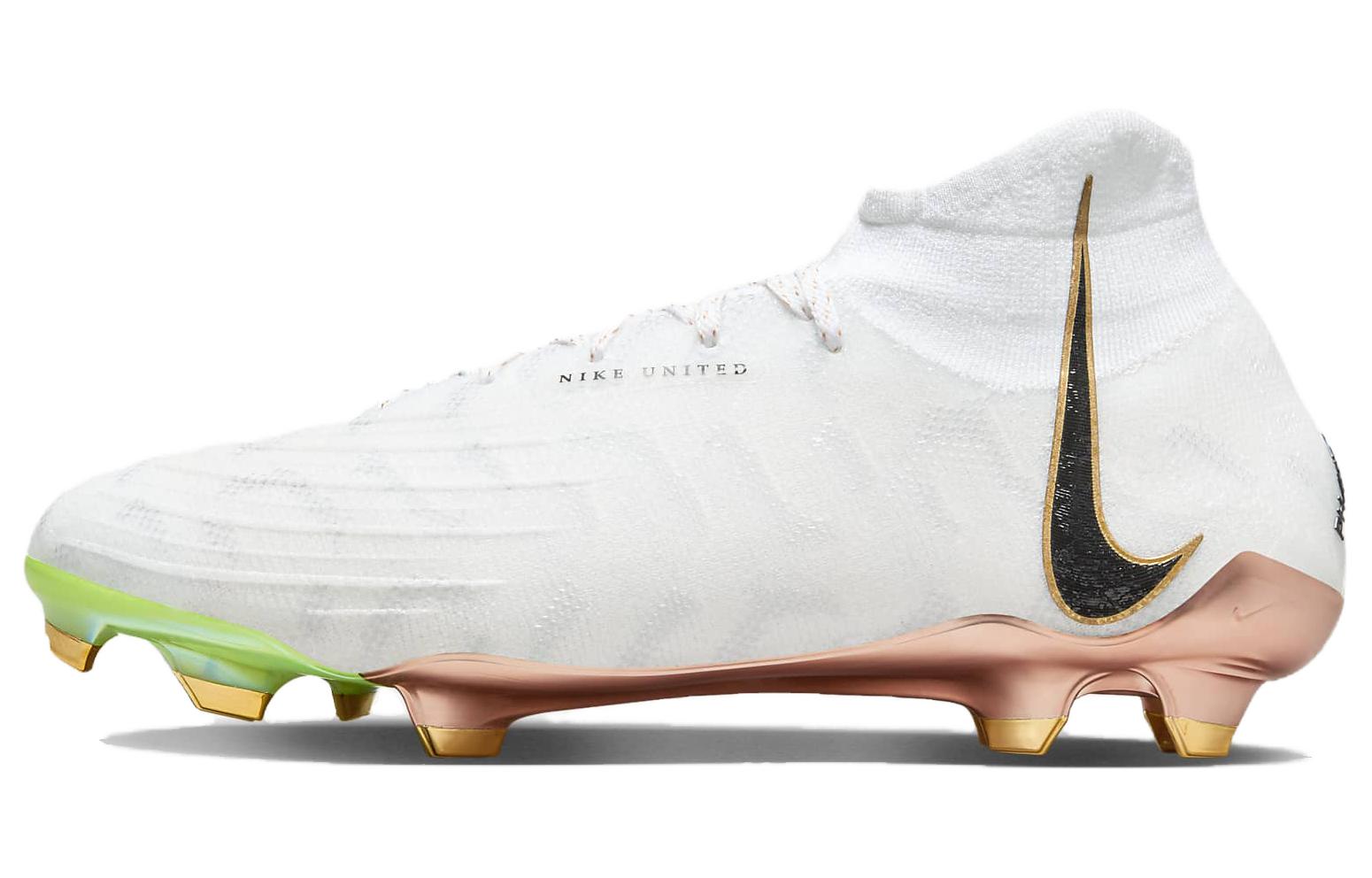 Nike Phantom Luna Elite Fg United Golden Pack Women s HJ0705-100 40
Nike Phantom Luna Elite Fg United Golden Pack Women s HJ0705-100 40