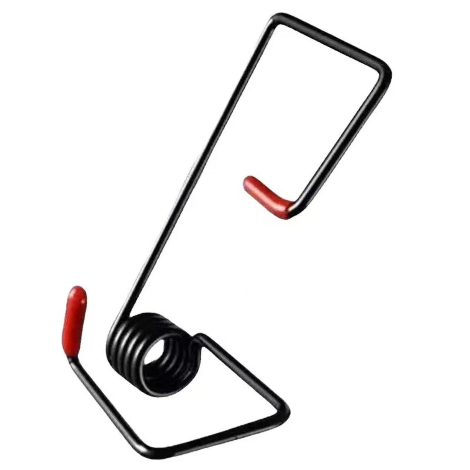 Universal Multi-Functional Power Assist Wiper Arm For Vehicles Practical Novel Smart Device With Power-Assisted Spring- Wiper Arm One Size червоний
Universal Multi-Functional Power Assist Wiper Arm For Vehicles Practical Novel Smart Device With Power-Assisted Spring- Wiper Arm One Size червоний