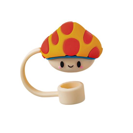 Cute Straw Covers Cap Leak-proof Straw Cap 10mm Diameter Drinking Straw Cover Dust-Proof Straw Lid for 30oz 40oz Tumblers And Outdoor I
Cute Straw Covers Cap Leak-proof Straw Cap 10mm Diameter Drinking Straw Cover Dust-Proof Straw Lid for 30oz 40oz Tumblers And Outdoor I