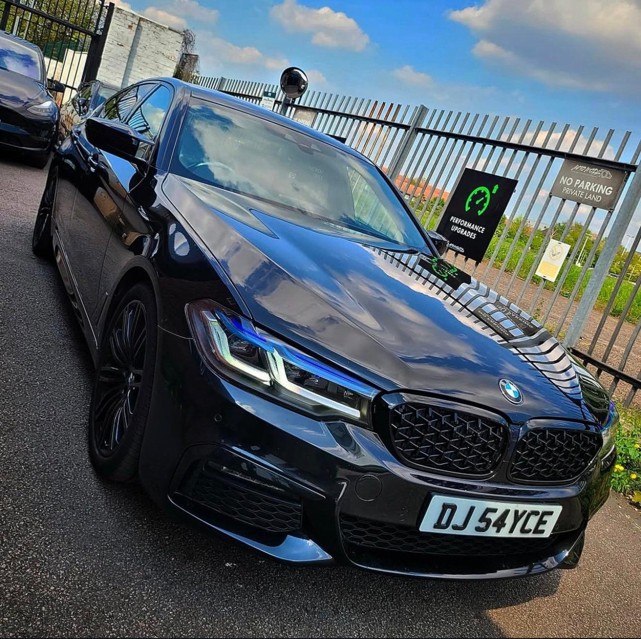 Передня оптика Full Led Laser (для 2017-2020) для BMW 5 серія G30/31
Передня оптика Full Led Laser (для 2017-2020) для BMW 5 серія G30/31
