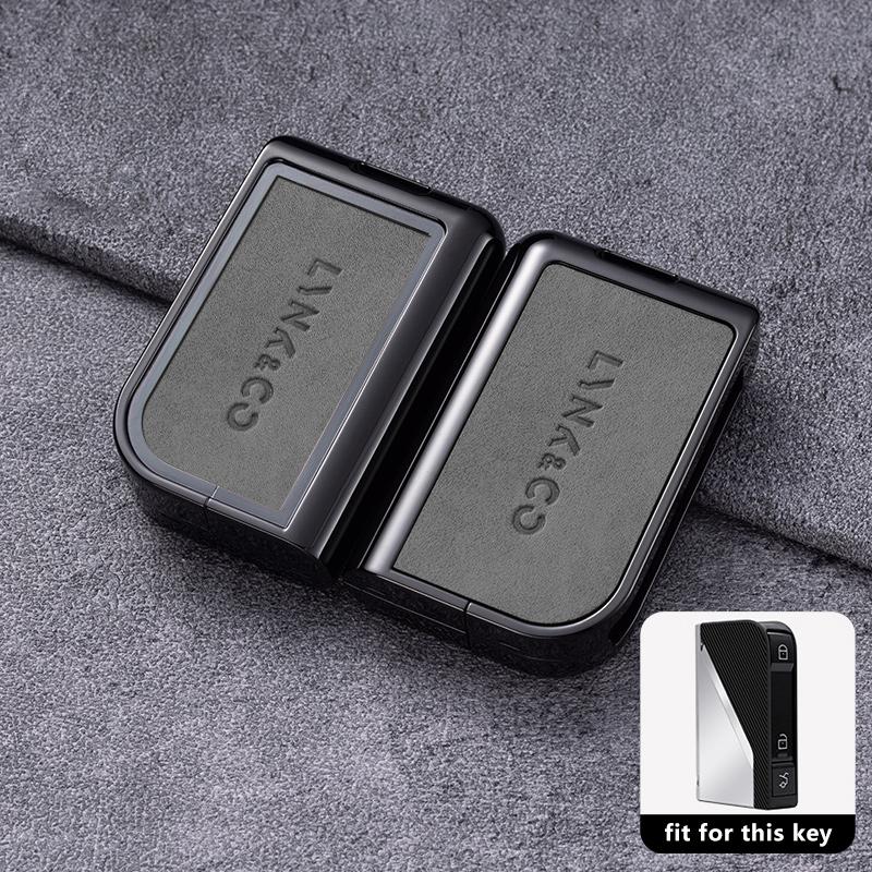 For Lynk&Co 05 09 01 06 02 03 Lynk Co Zinc Alloy Leather Car Key Case Remote Cover Shell Keychain Holder Fob Auto Accessories Key Case for LYNKCO
For Lynk&Co 05 09 01 06 02 03 Lynk Co Zinc Alloy Leather Car Key Case Remote Cover Shell Keychain Holder Fob Auto Accessories Key Case for LYNKCO