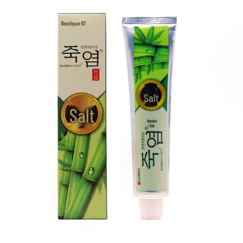 LG Multi-Effect Bamboo Toothpaste: Fresh Mint, Whitening, Adult Care, 160g
LG Multi-Effect Bamboo Toothpaste: Fresh Mint, Whitening, Adult Care, 160g