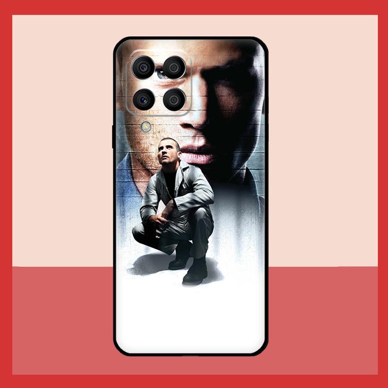 Prison Break Case For Samsung Galaxy M11 M31 M14 M34 M54 M12 M32 M52 M15 M13 M06 M16 M36 M56 M53 M35 M55 Samsung M15
Prison Break Case For Samsung Galaxy M11 M31 M14 M34 M54 M12 M32 M52 M15 M13 M06 M16 M36 M56 M53 M35 M55 Samsung M15