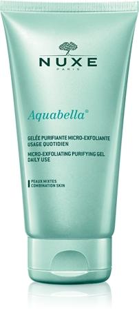 Nuxe Aquabella микроотшелушивающее очищающее желе для ежедневного использования. TU прозрачный
Nuxe Aquabella микроотшелушивающее очищающее желе для ежедневного использования. TU прозрачный