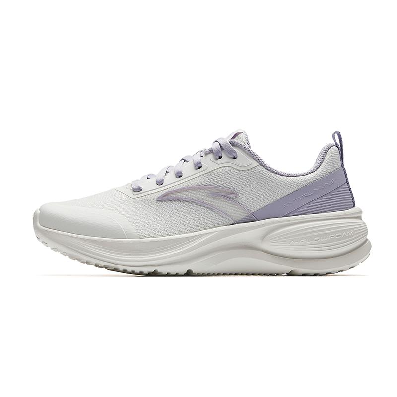 Anta Fly Fast Comfortable Upgrade Height Increasing Lightweight Breathable Low Top Casual Running Shoes Women sneaker White Purple 922535508-4 35.5
Anta Fly Fast Comfortable Upgrade Height Increasing Lightweight Breathable Low Top Casual Running Shoes Women sneaker White Purple 922535508-4 35.5