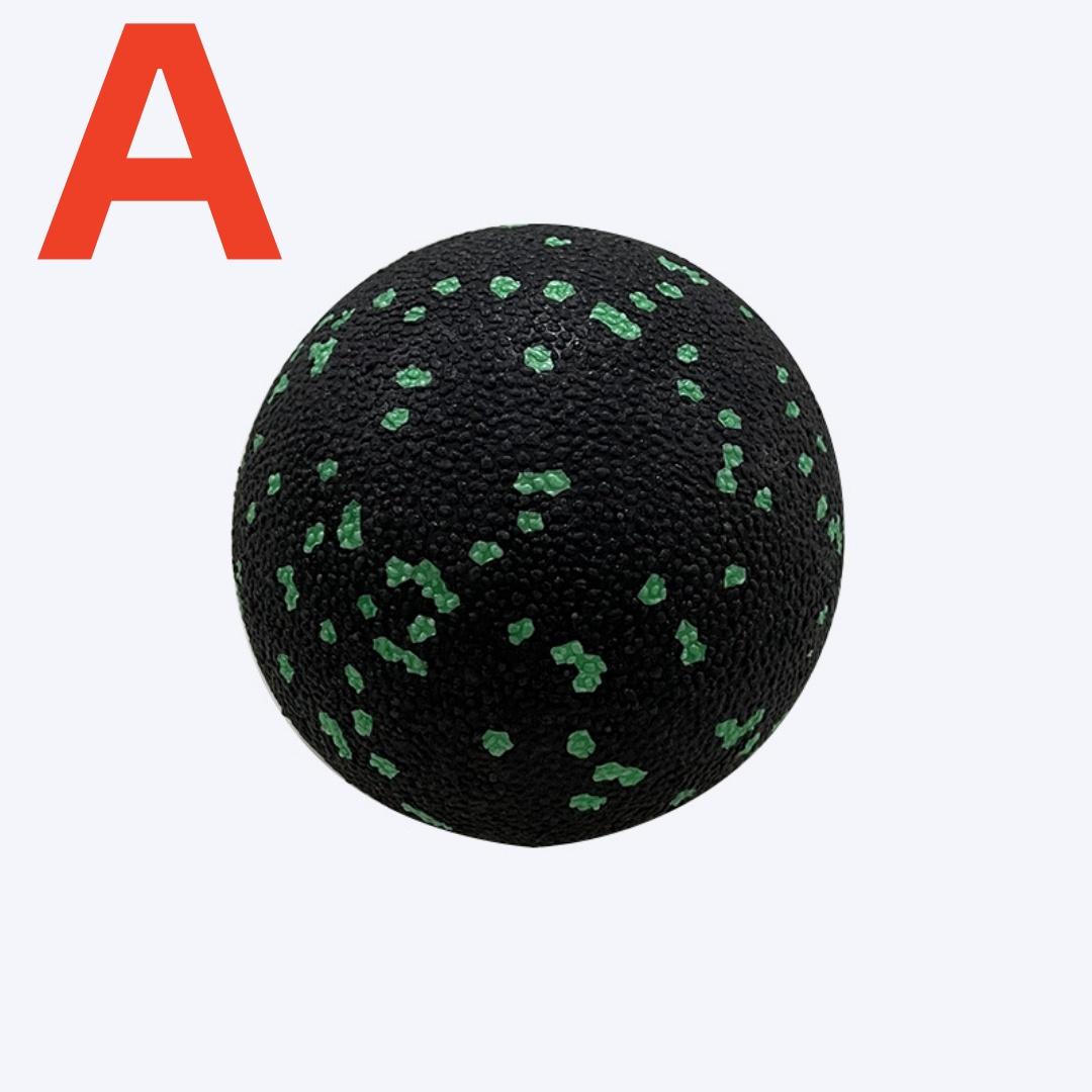 1 Set Yoga Peanut Ball EPP Solid Starry Sky Design Fascia Ball for Foot Relaxation Foot Muscle Fitness Cervical Rehabilitation
1 Set Yoga Peanut Ball EPP Solid Starry Sky Design Fascia Ball for Foot Relaxation Foot Muscle Fitness Cervical Rehabilitation