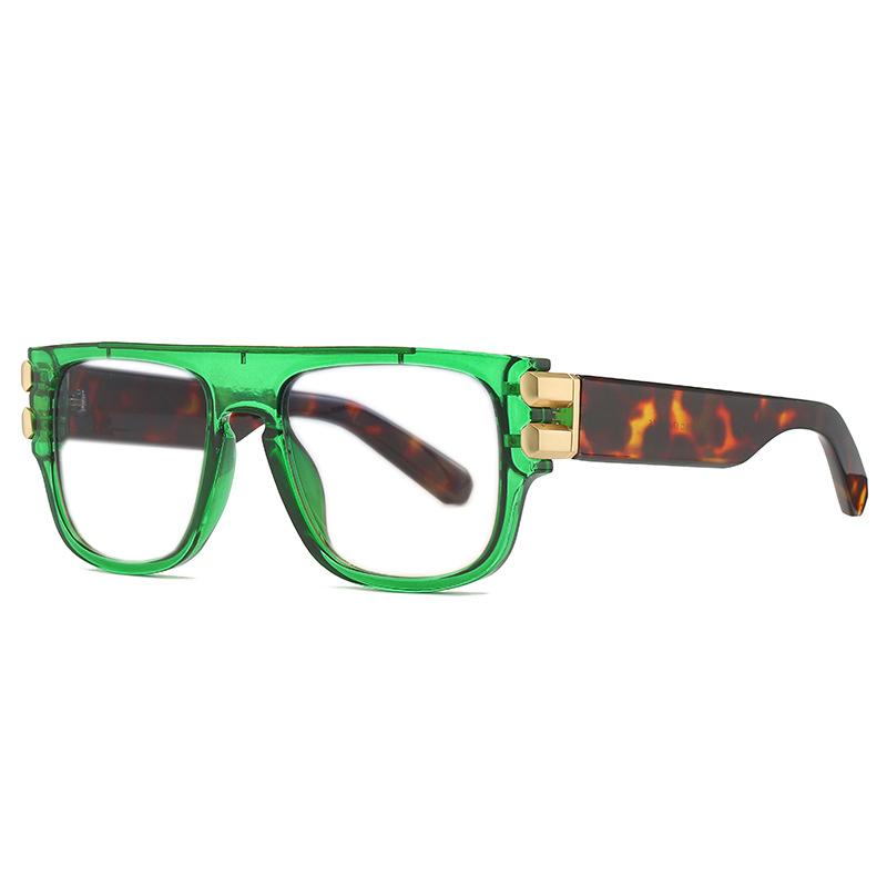New Brand Design Fashionable Large Frame Thick Border Glasses for Man Woman Customized Optical Prescription Green y2k Eyeglasses Single Version&1.56&Anti Blue Ray зелений
New Brand Design Fashionable Large Frame Thick Border Glasses for Man Woman Customized Optical Prescription Green y2k Eyeglasses Single Version&1.56&Anti Blue Ray зелений