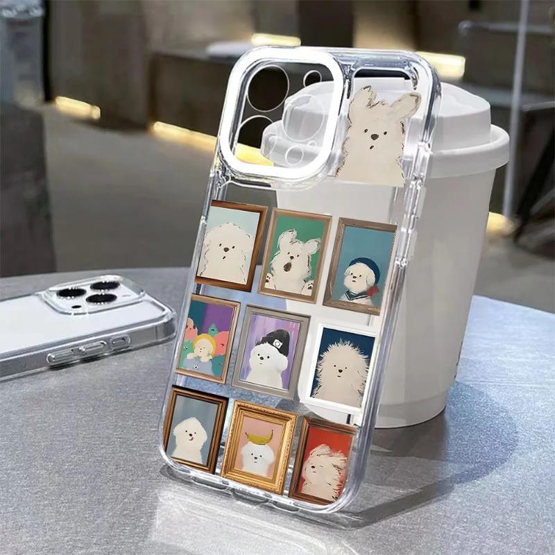 Cute Nine Palace Grid Dog Phone Case For Samsung Galaxy S23 S24 S22 S25 Ultra Plus Cover For Galaxy S25+ S24+ S23+ S22+ Shell Galaxy S25Plus
Cute Nine Palace Grid Dog Phone Case For Samsung Galaxy S23 S24 S22 S25 Ultra Plus Cover For Galaxy S25+ S24+ S23+ S22+ Shell Galaxy S25Plus