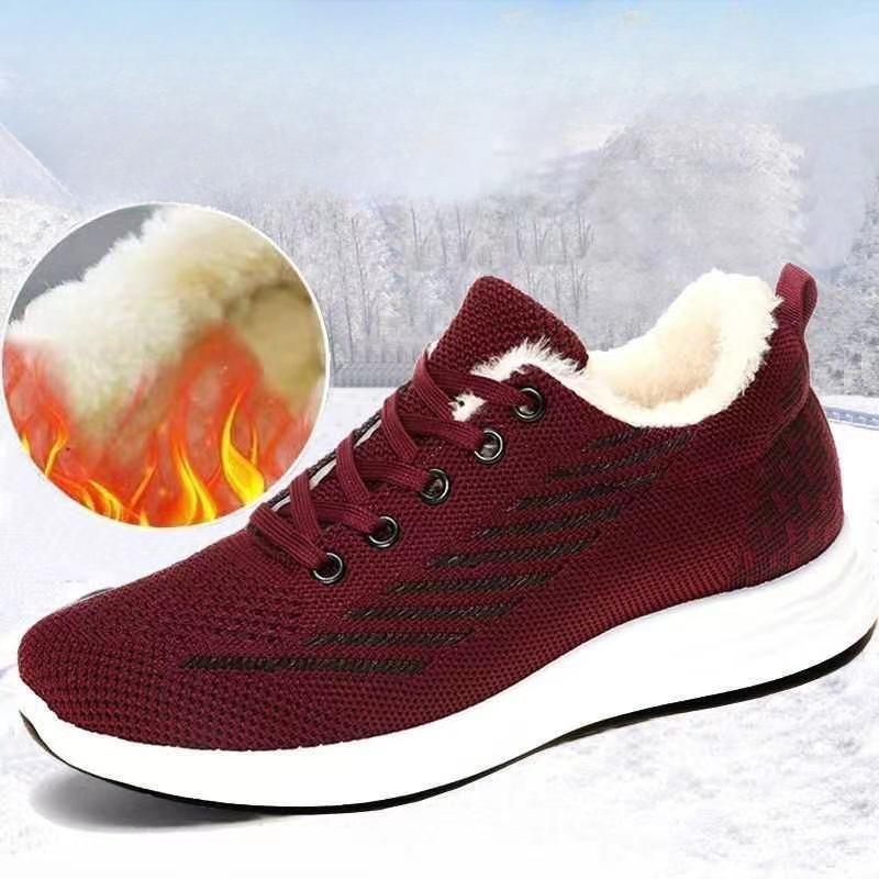 Женские хлопковые туфли плюс бархат утолщенные зимние сапоги для снега для мамы повседневные женские сохраняющие тепло для среднего и пожилого возраста зимние 36 красный
Женские хлопковые туфли плюс бархат утолщенные зимние сапоги для снега для мамы повседневные женские сохраняющие тепло для среднего и пожилого возраста зимние 36 красный